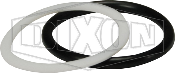 DQC H-Series ISO-B Coupler Seal Kit